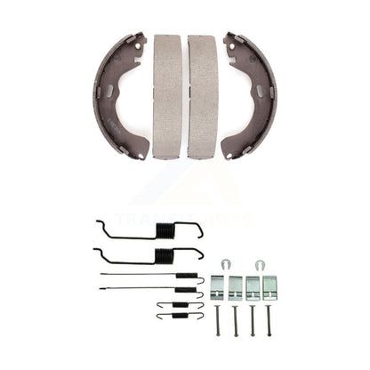 [Arrière] Sabot de frein à tambour pour Ford Escape Mazda Tribute Mercury Mariner KNH-100132