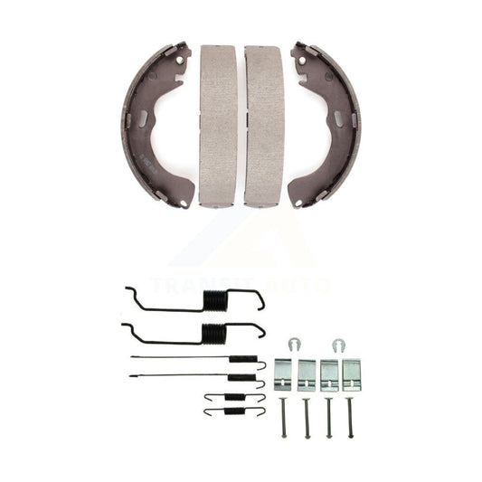[Arrière] Sabot de frein à tambour pour Ford Escape Mazda Tribute Mercury Mariner KNH-100132