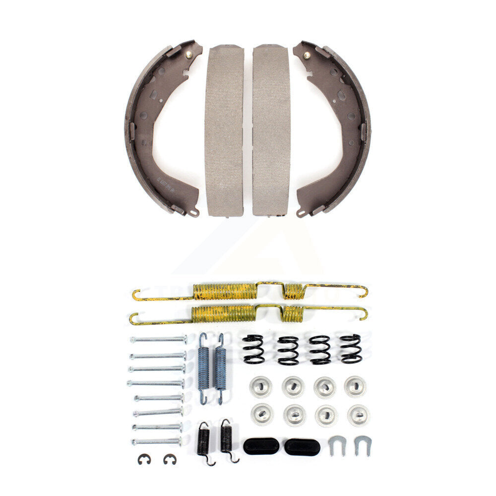 [Arrière] Sabot de frein à tambour pour Toyota Tundra Tacoma KNH-100137