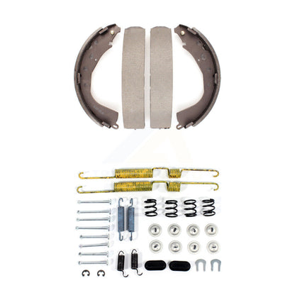 [Arrière] Sabot de frein à tambour pour Toyota Tundra Tacoma KNH-100137