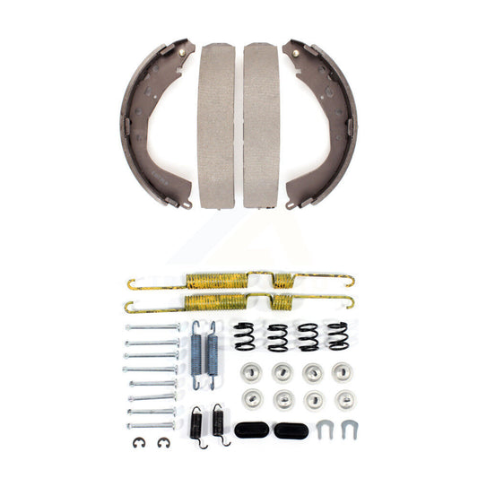 [Arrière] Sabot de frein à tambour pour Toyota Tundra Tacoma KNH-100137