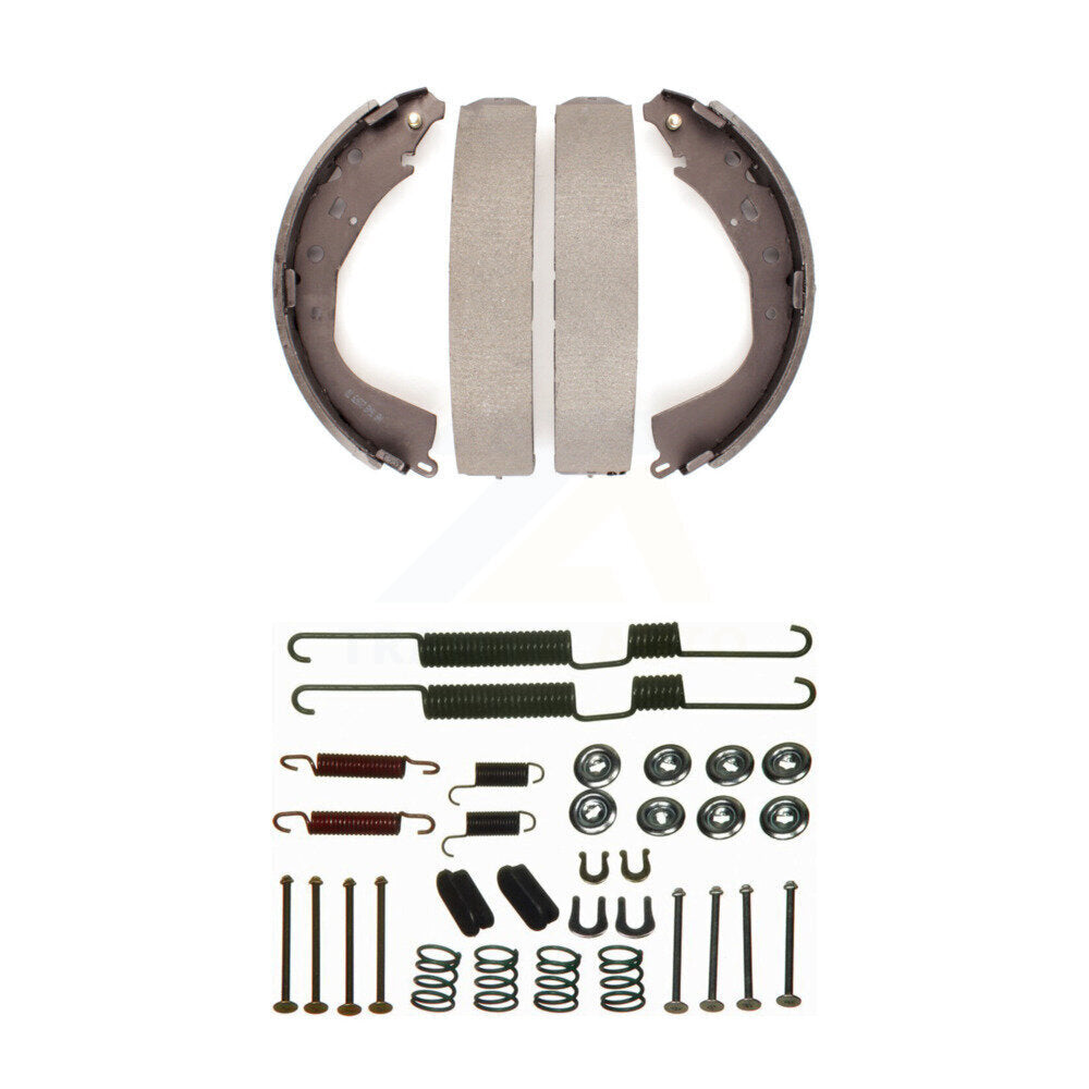 [Arrière] Sabot de frein à tambour pour 2001-2002 Toyota 4Runner KNH-100138