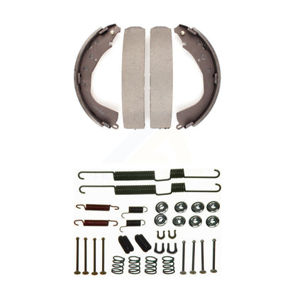 [Arrière] Sabot de frein à tambour pour 2001-2002 Toyota 4Runner KNH-100138