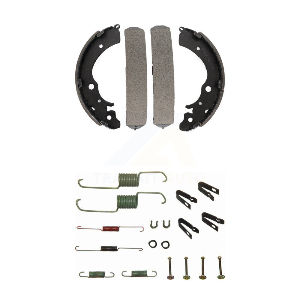 [Arrière] Sabot de frein à tambour pour Honda Civic Accord Fit CR-V KNH-100140