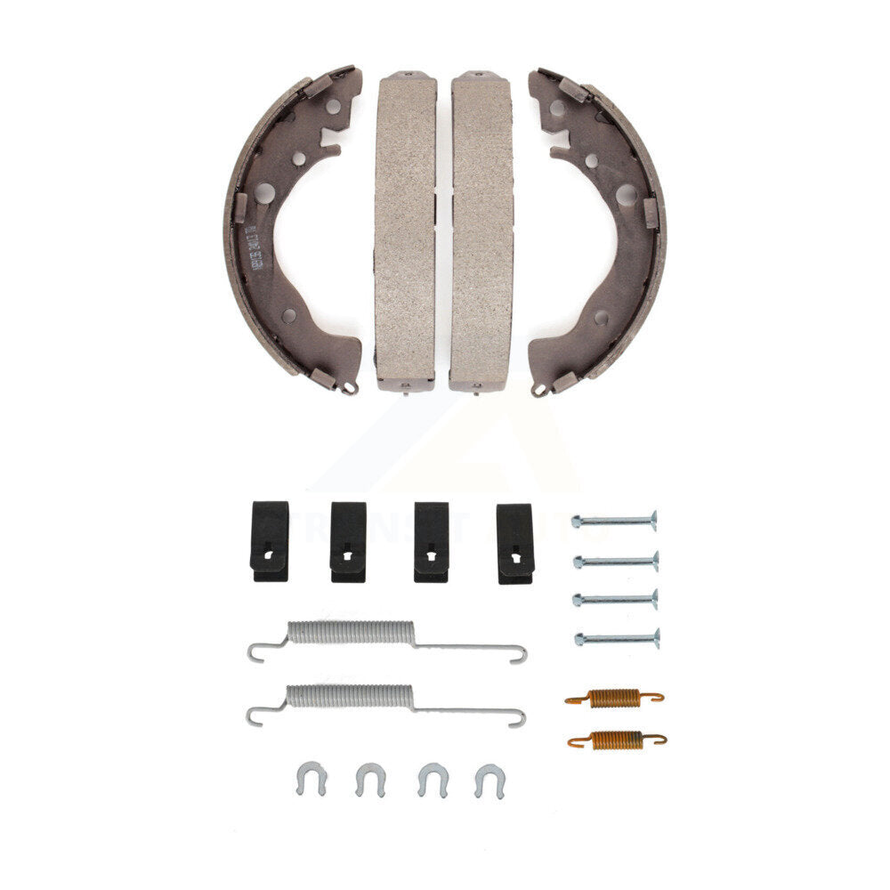 [Arrière] Sabot de frein à tambour pour Honda Civic Insight KNH-100141