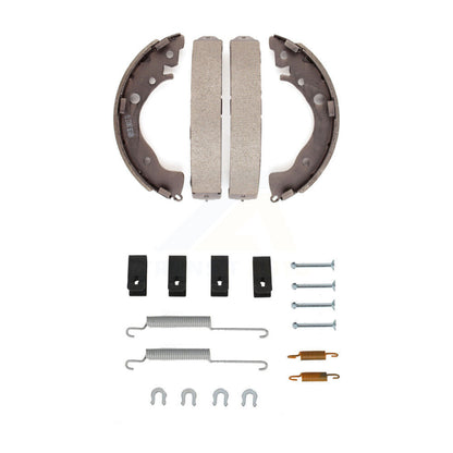 [Arrière] Sabot de frein à tambour pour Honda Civic Insight KNH-100141