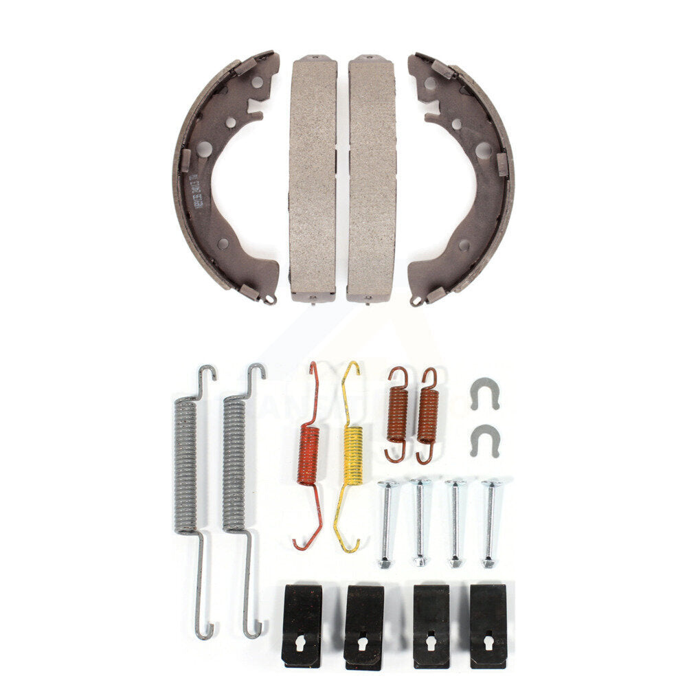 [Arrière] Sabot de frein à tambour pour Honda Fit KNH-100142