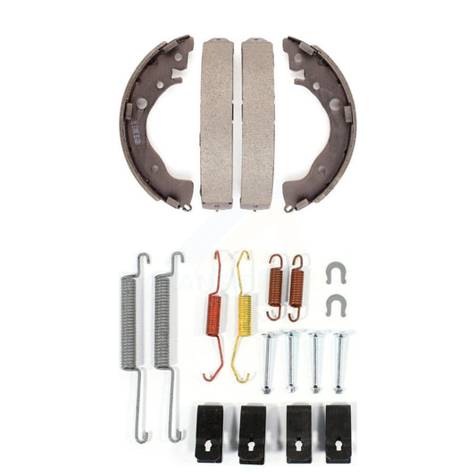[Arrière] Sabot de frein à tambour pour Honda Fit KNH-100142
