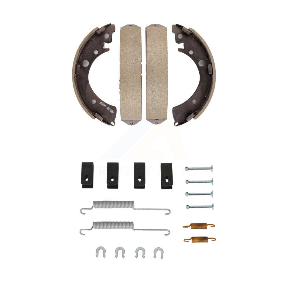 [Arrière] Sabot de frein à tambour pour Honda Civic Acura EL KNH-100143