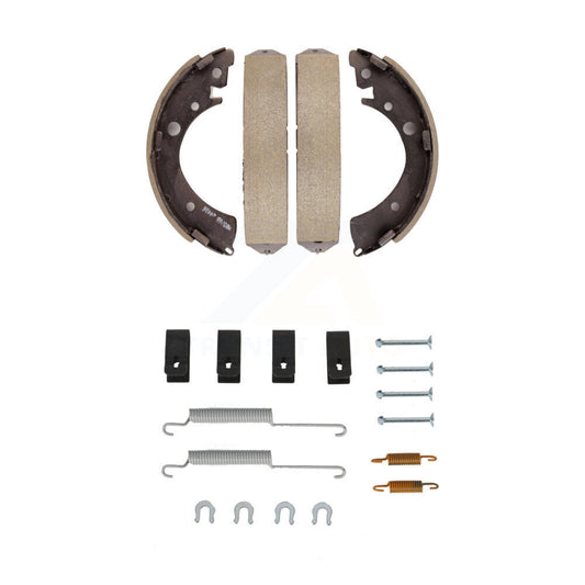[Arrière] Sabot de frein à tambour pour Honda Civic Acura EL KNH-100143