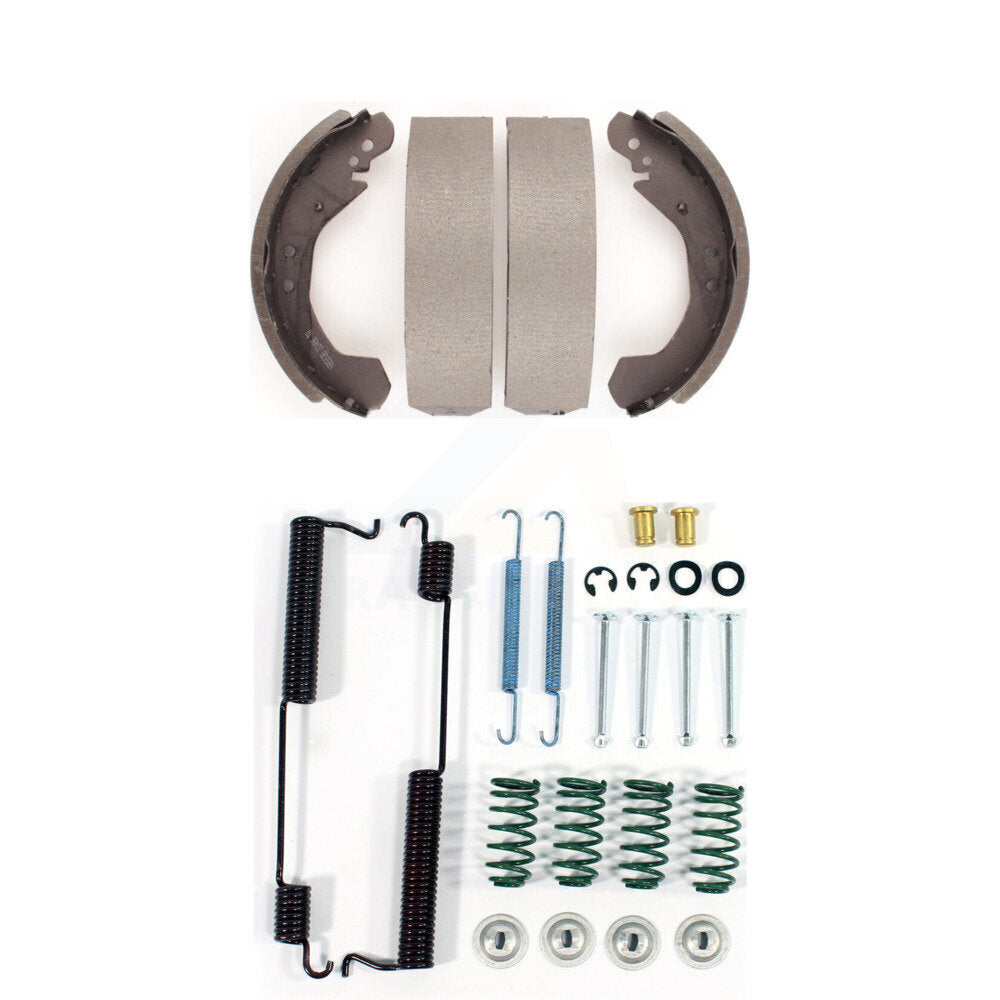 [Arrière] Sabot de frein à tambour pour Chevrolet K1500 C1500 GMC Yukon Blazer KNH-100144