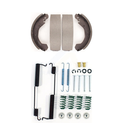 [Arrière] Sabot de frein à tambour pour Chevrolet K1500 C1500 GMC Yukon Blazer KNH-100144