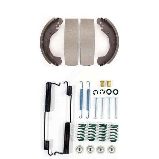 [Arrière] Sabot de frein à tambour pour Chevrolet K1500 C1500 GMC Yukon Blazer KNH-100144