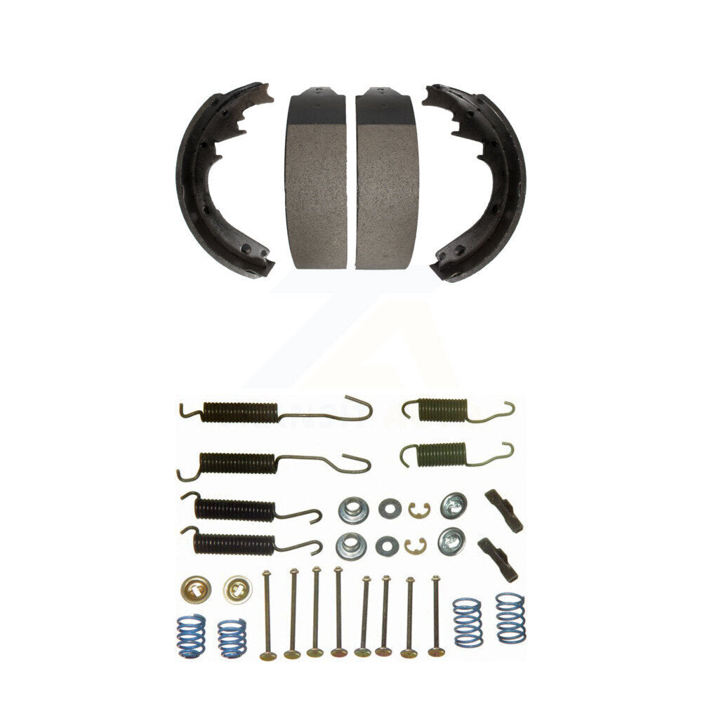 [Arrière] Sabot de frein à tambour pour Chevrolet K1500 GMC C10 C1500 G20 Yukon Suburban K5 KNH-100145