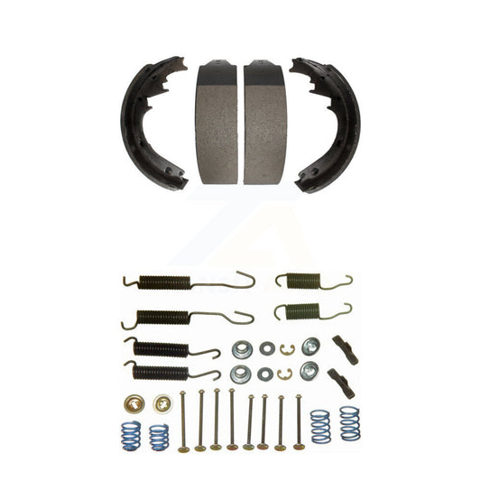 [Arrière] Sabot de frein à tambour pour Chevrolet K1500 GMC C10 C1500 G20 Yukon Suburban K5 KNH-100145