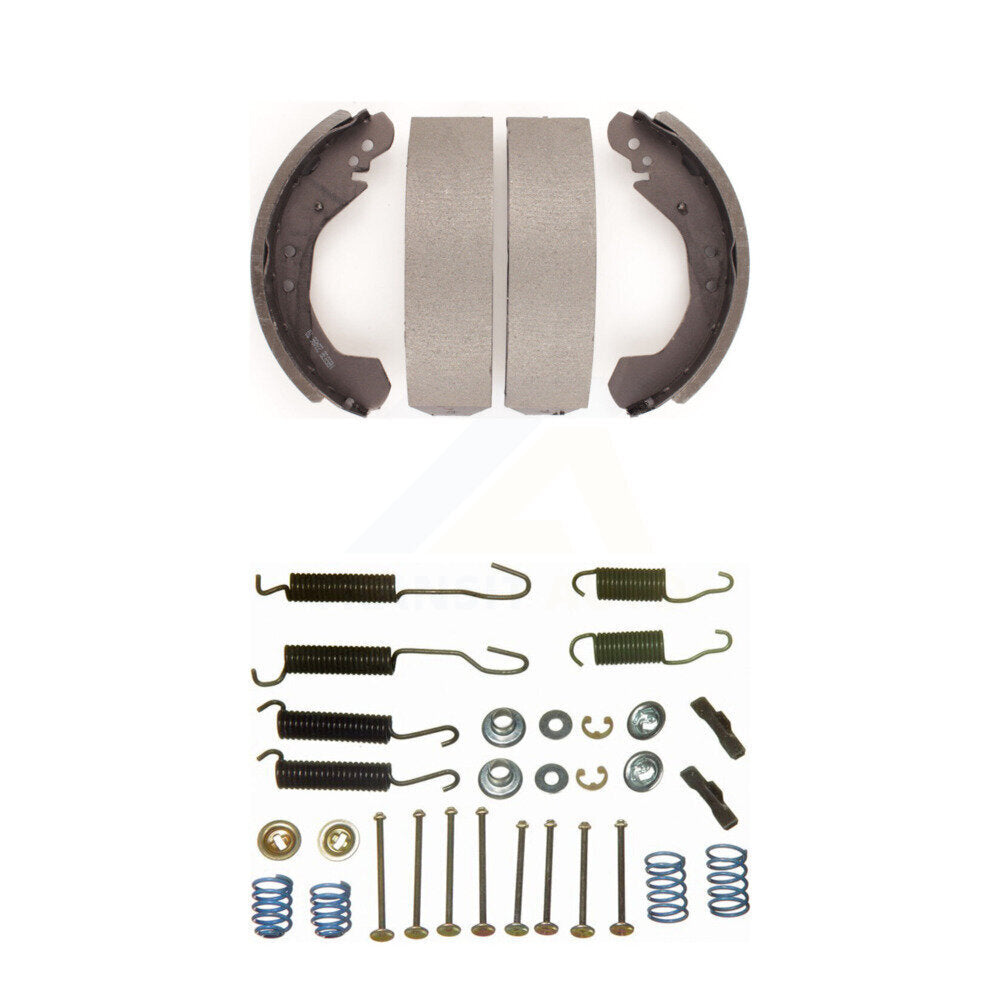[Arrière] Sabot de frein à tambour pour K1500 Chevrolet GMC Blazer KNH-100146