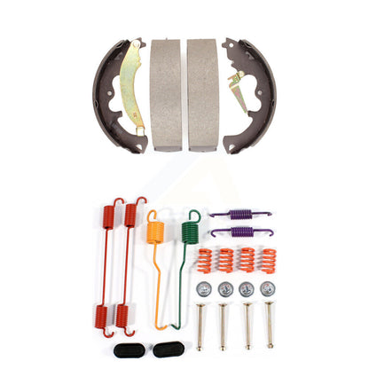 [Arrière] Sabot de frein à tambour pour Ford Escape Mazda Tribute Mercury Mariner KNH-100147