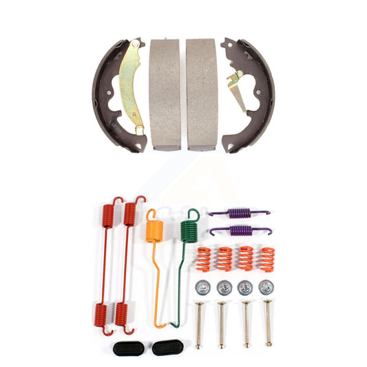 [Arrière] Sabot de frein à tambour pour Ford Escape Mazda Tribute Mercury Mariner KNH-100147