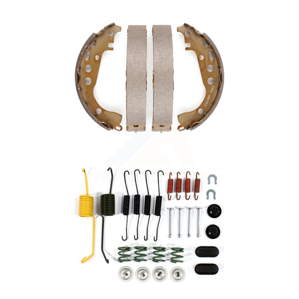 [Arrière] Sabot de frein à tambour pour Toyota Prius Scion xB xA KNH-100148
