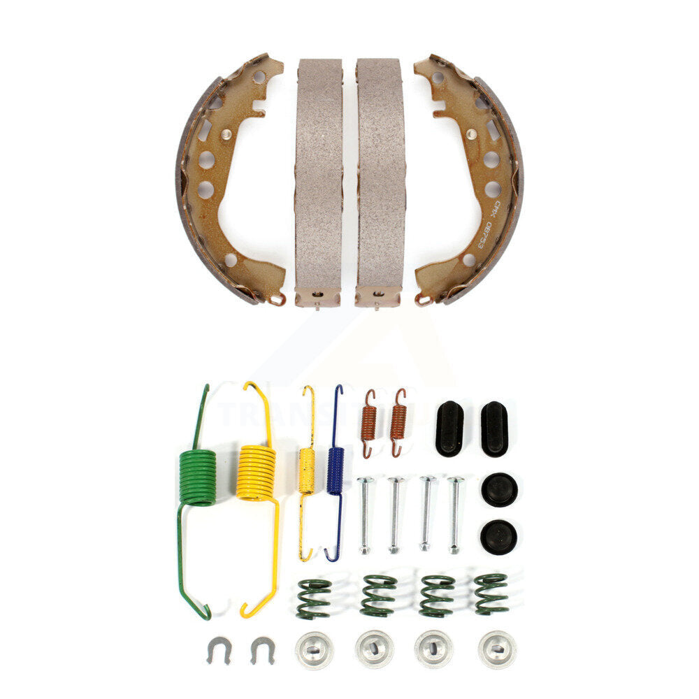 [Arrière] Sabot de frein à tambour pour 2008 Toyota Prius KNH-100150