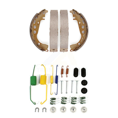[Arrière] Sabot de frein à tambour pour 2008 Toyota Prius KNH-100150