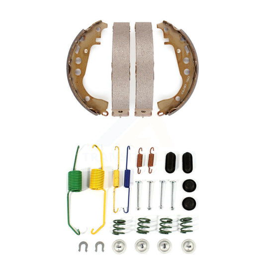 [Arrière] Sabot de frein à tambour pour 2008 Toyota Prius KNH-100150