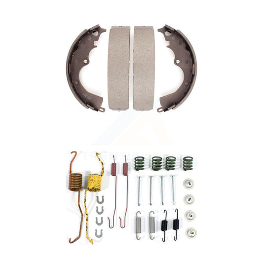 [Arrière] Sabot de frein à tambour pour 2005-2023 Toyota Tacoma KNH-100154