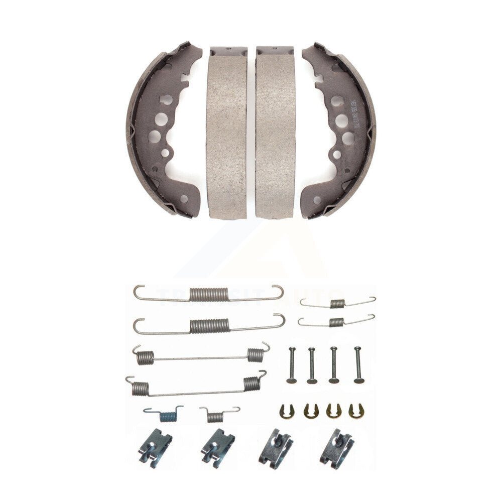 [Arrière] Sabot de frein à tambour pour Suzuki Grand Vitara Chevrolet Tracker KNH-100155