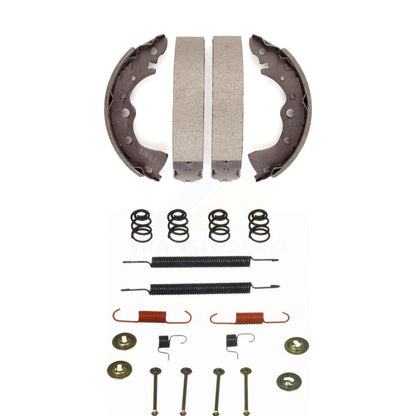 [Arrière] Sabot de frein à tambour pour 2002-2006 Nissan Sentra 1.8L KNH-100156