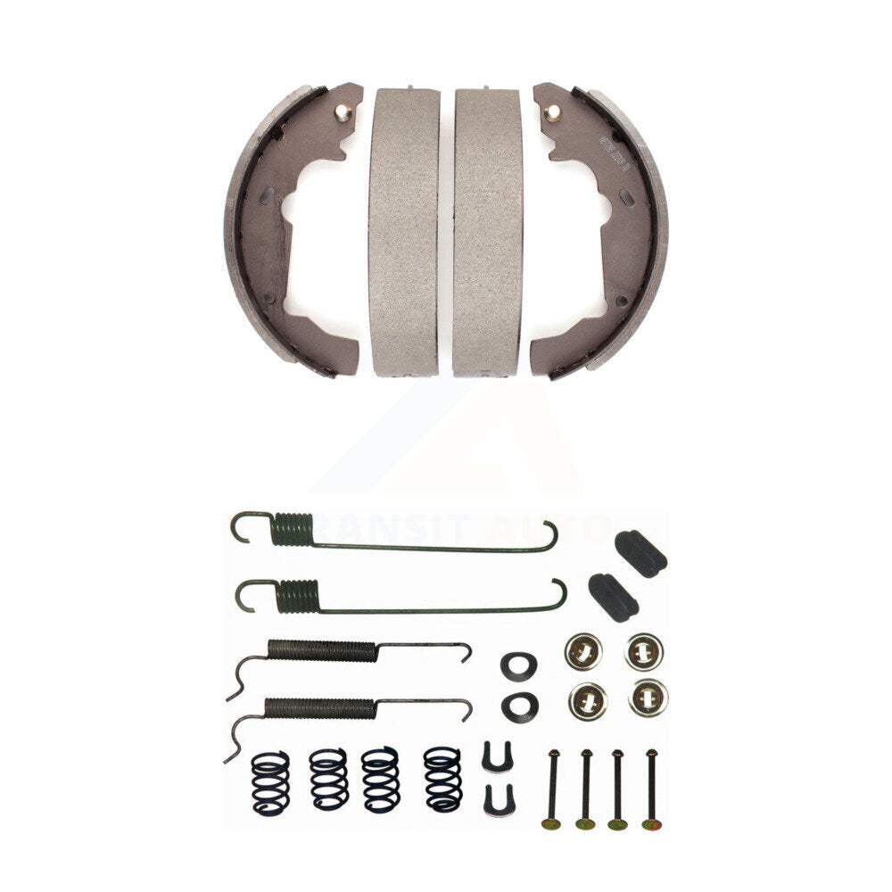 [Arrière] Sabot de frein à tambour pour 1998-2003 Toyota Sienna KNH-100158