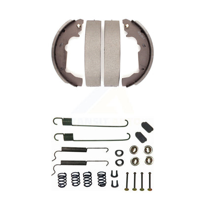 [Arrière] Sabot de frein à tambour pour 1998-2003 Toyota Sienna KNH-100158