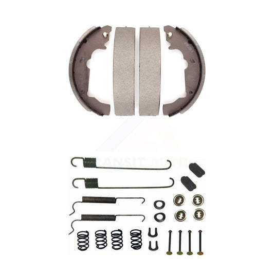 [Arrière] Sabot de frein à tambour pour 1998-2003 Toyota Sienna KNH-100158