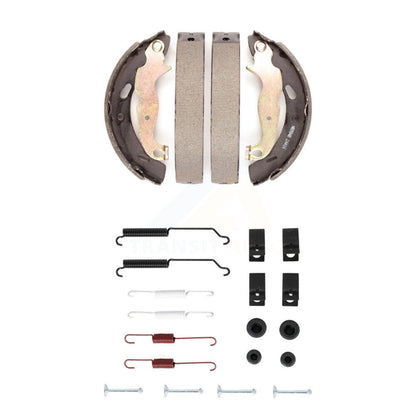 [Arrière] Sabot de frein à tambour pour Ford Fiesta KNH-100159