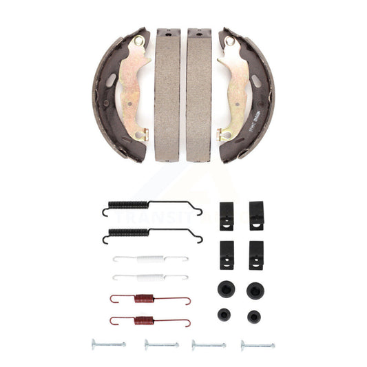 [Arrière] Sabot de frein à tambour pour Ford Fiesta KNH-100159