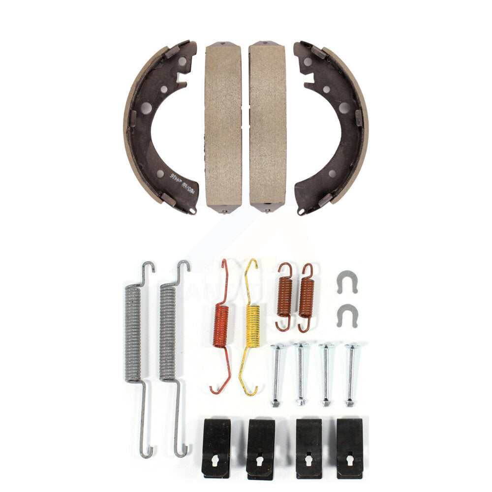 [Arrière] Sabot de frein à tambour pour Honda Fit Civic KNH-100160