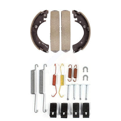 [Arrière] Sabot de frein à tambour pour Honda Fit Civic KNH-100160