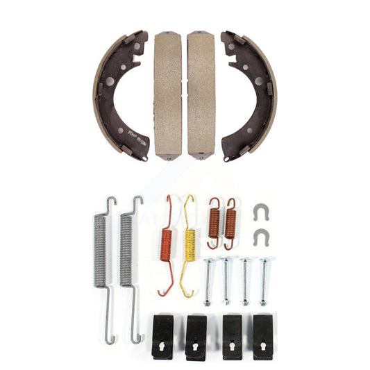 [Arrière] Sabot de frein à tambour pour Honda Fit Civic KNH-100160
