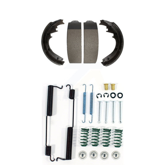 [Arrière] Sabot de frein à tambour pour K1500 Suburban GMC Chevrolet C1500 KNH-100164