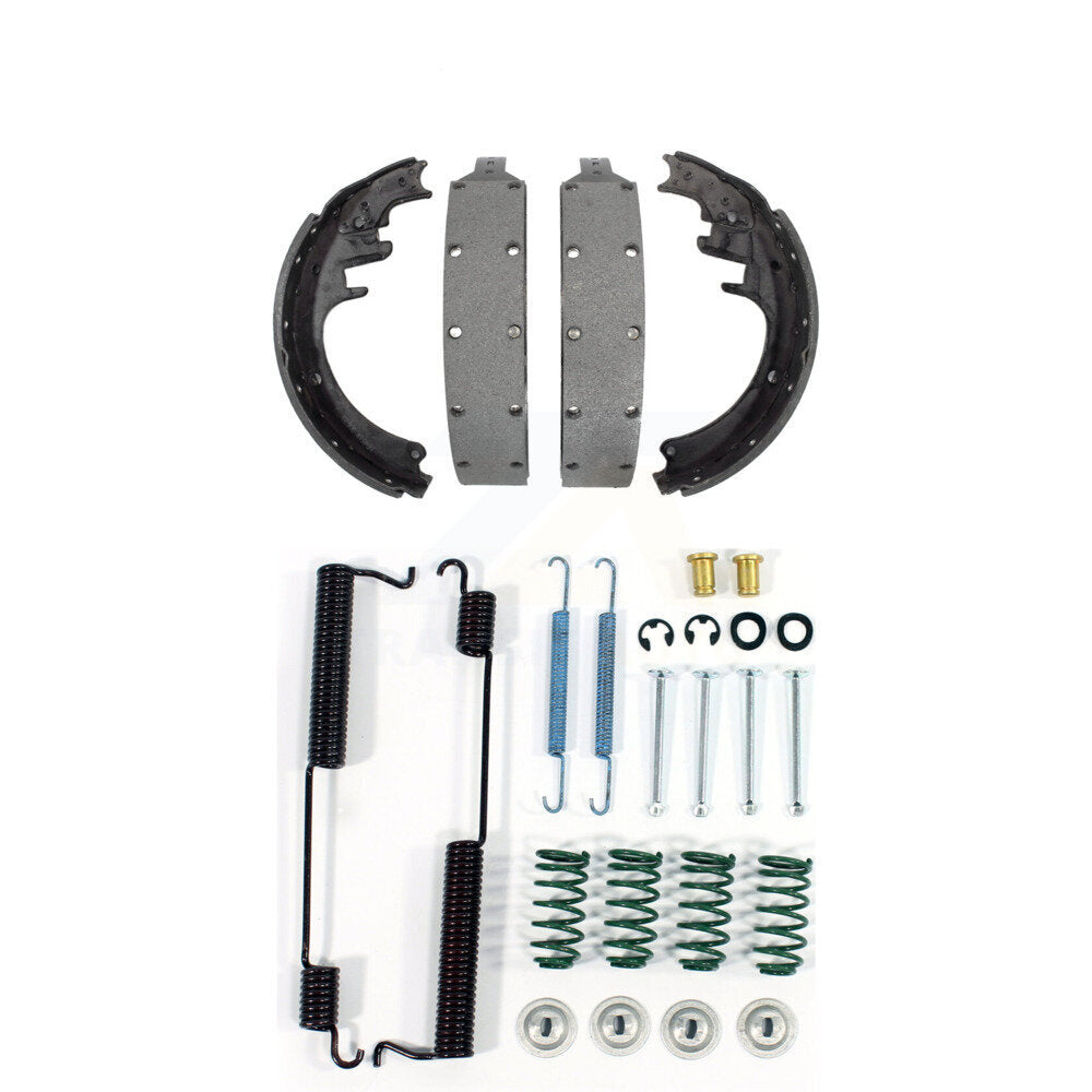 [Arrière] Sabot de frein à tambour pour K1500 Suburban Chevrolet GMC C1500 DIESEL engine KNH-100166