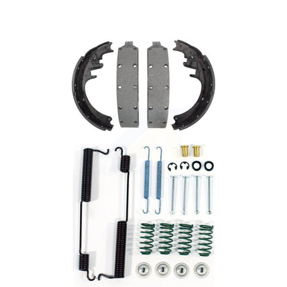 [Arrière] Sabot de frein à tambour pour K1500 Suburban Chevrolet GMC C1500 DIESEL engine KNH-100166