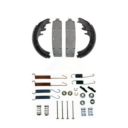 [Arrière] Sabot de frein à tambour pour Dodge Ram 2500 Chevrolet GMC G30 K1500 Suburban C20 KNH-100168