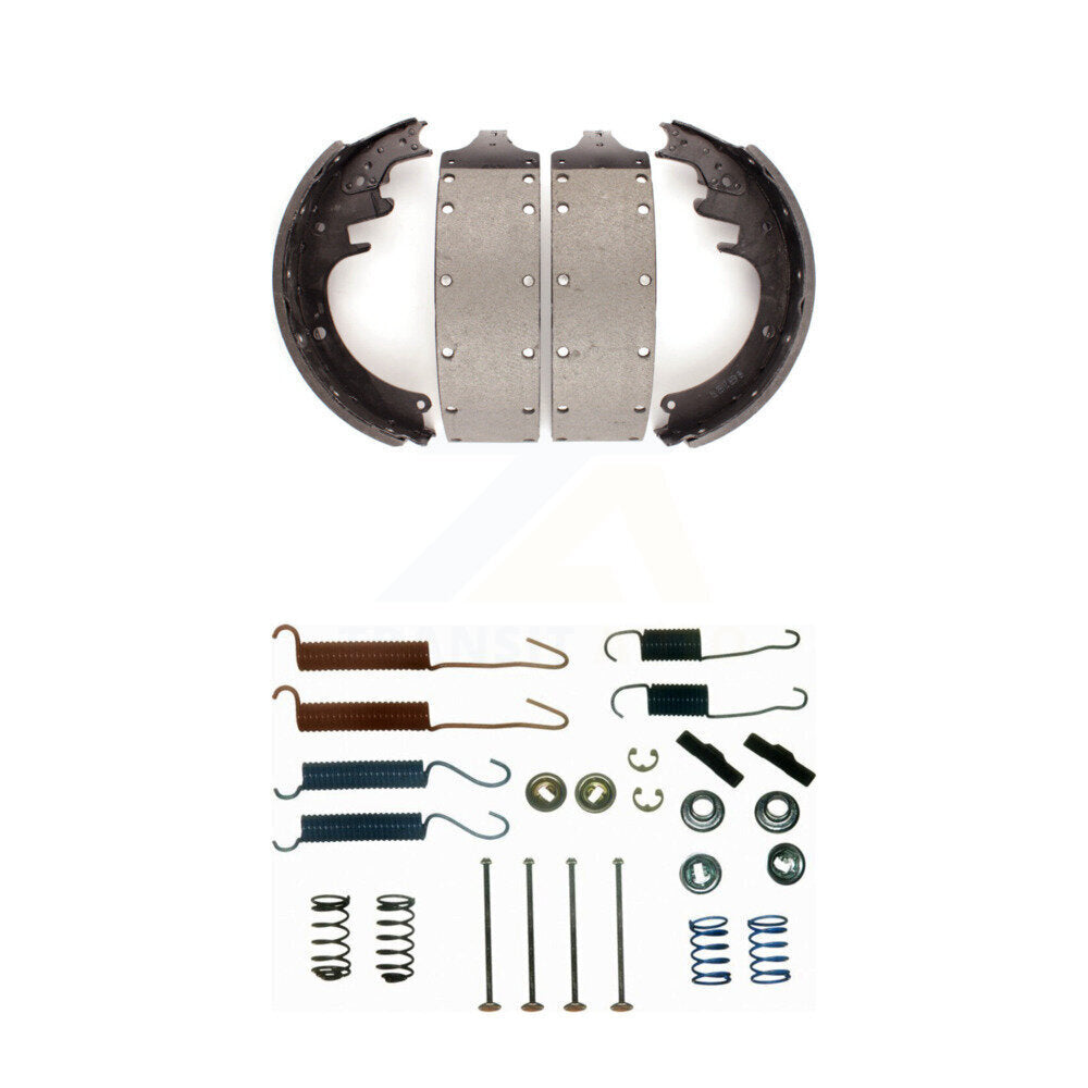 [Arrière] Sabot de frein à tambour pour Chevrolet GMC K3500 Dodge Ram 3500 C3500 Express KNH-100169