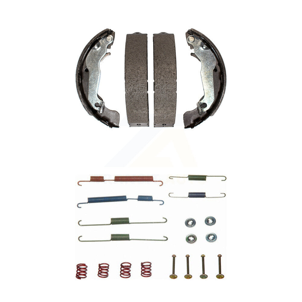 [Arrière] Sabot de frein à tambour pour Hyundai Elantra Accent Tiburon KNH-100171