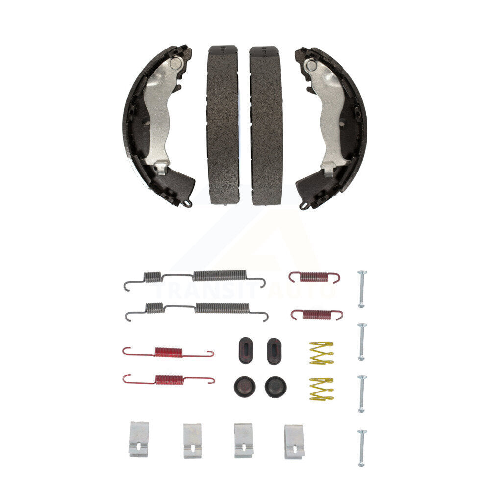 [Arrière] Sabot de frein à tambour pour Hyundai Accent Kia Rio Rio5 KNH-100172