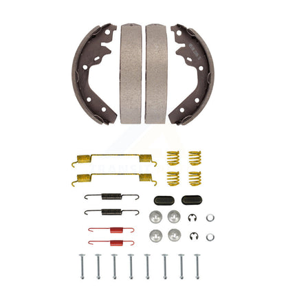 [Arrière] Sabot de frein à tambour pour Dodge Chrysler LeBaron Shadow Plymouth Sundance 400 KNH-100173