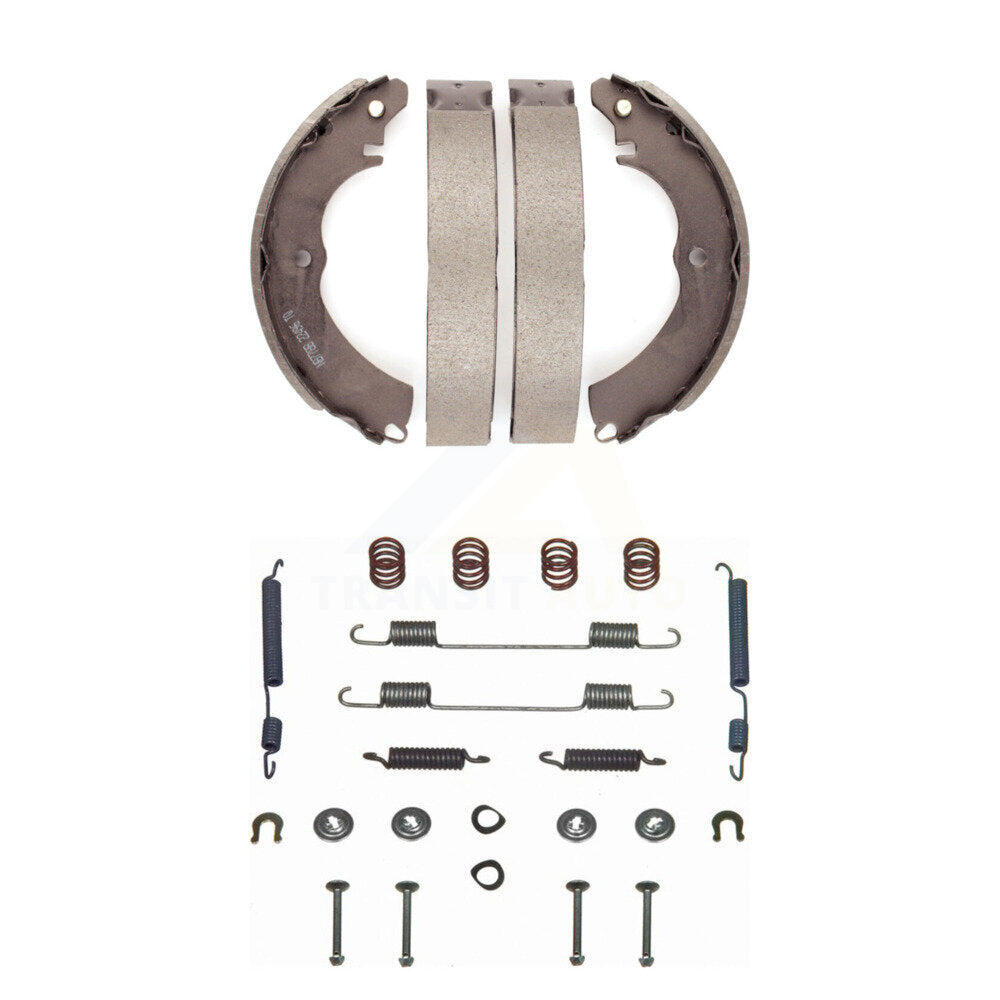 [Arrière] Sabot de frein à tambour pour Mitsubishi Lancer KNH-100174