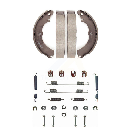 [Arrière] Sabot de frein à tambour pour Mitsubishi Lancer KNH-100174