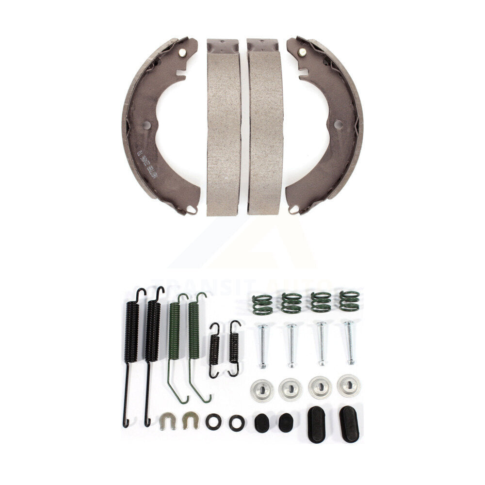 [Arrière] Sabot de frein à tambour pour Mitsubishi Lancer KNH-100175