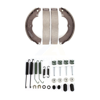 [Arrière] Sabot de frein à tambour pour Mitsubishi Lancer KNH-100175