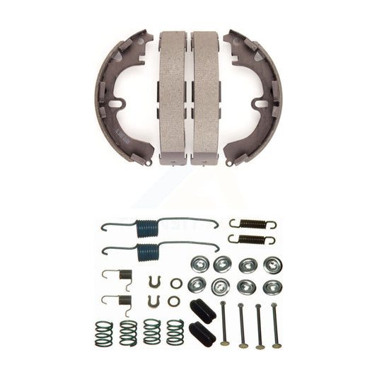 [Arrière] Sabot de frein à tambour pour Toyota Corolla Chevrolet Prizm Nova Geo KNH-100176